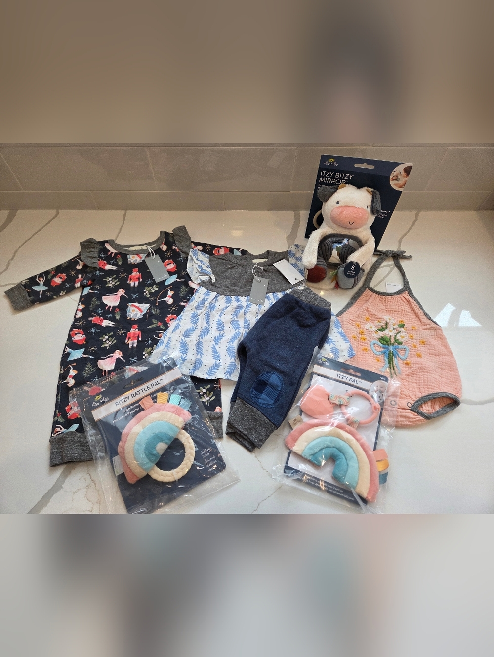 The Ultimate Newborn Bundle